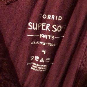 torrid Tops - Torrid tank torrid Tops - Torrid tank